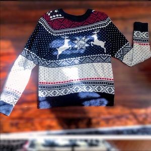 ✨ H&M sweater ! Super cute barely worn ✨